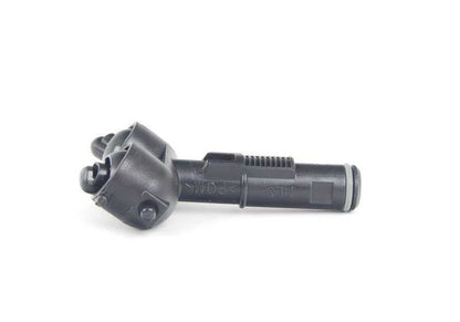 Boquilla de limpiaparabrisas derecha OEM 61673414962 para BMW X3 E83, E83N. Original BMW.