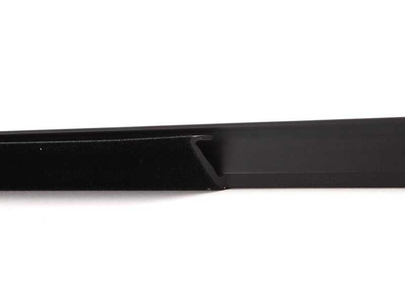 Original Rear Left Door Guide Outer Cover OEM 51357136975 for BMW X5 (E70)