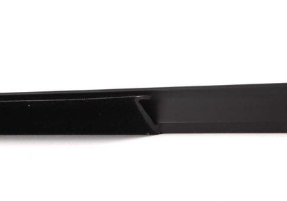 Original Rear Left Door Guide Outer Cover OEM 51357136975 for BMW X5 (E70)