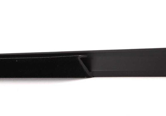Original Rear Left Door Guide Outer Cover OEM 51357136975 for BMW X5 (E70)