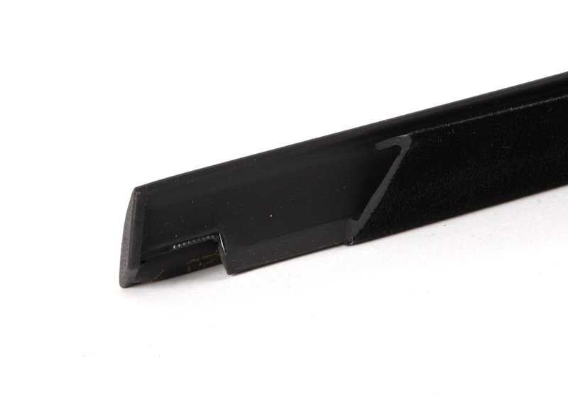 Original Rear Left Door Guide Outer Cover OEM 51357136975 for BMW X5 (E70)