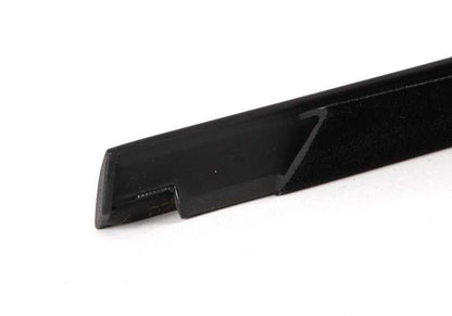 Original Rear Left Door Guide Outer Cover OEM 51357136975 for BMW X5 (E70)