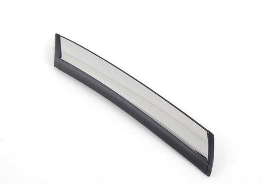 Embellecedor lateral delantero derecho OEM 51139803778 para MINI R55, R56, R57, R58, R59, R60, R61. Original MINI.