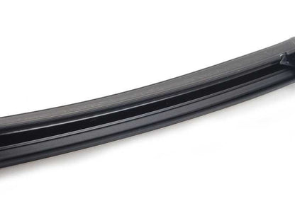 Embellecedor lateral delantero derecho OEM 51139803778 para MINI R55, R56, R57, R58, R59, R60, R61. Original MINI.
