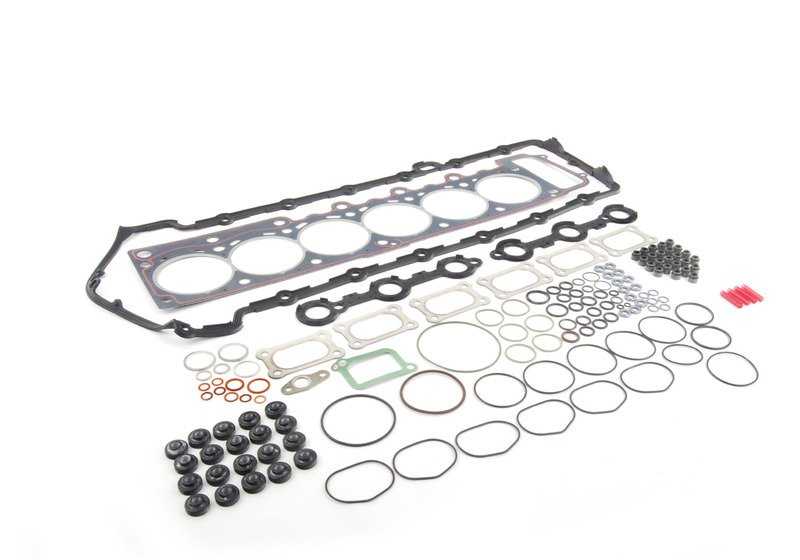 Game of Cynian Boards ohne Asbest für BMW 3 E36 -Serie (OEM 11121405282). Original BMW