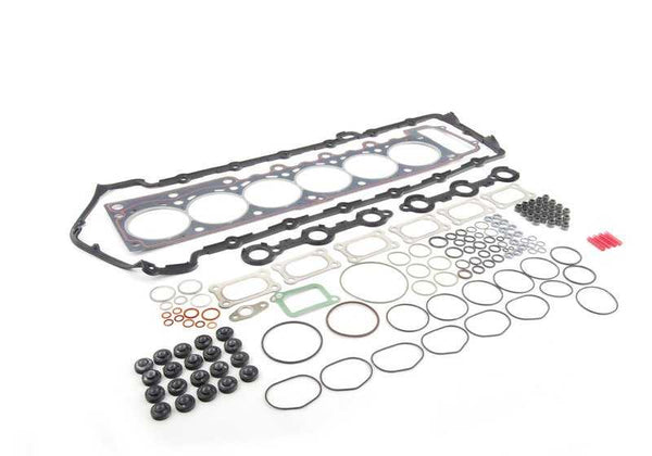 Juego de juntas de culata sin amianto para BMW Serie 3 E36 (OEM 11121405282). Original BMW