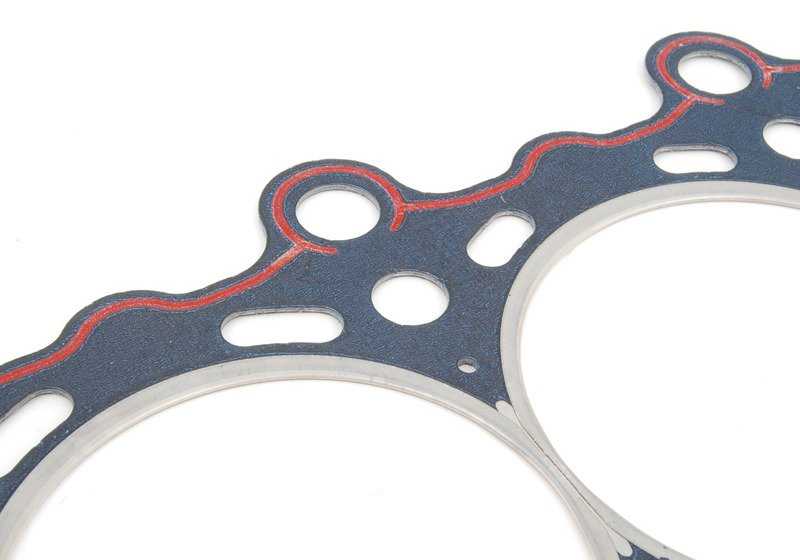 Game of Cynian Boards ohne Asbest für BMW 3 E36 -Serie (OEM 11121405282). Original BMW