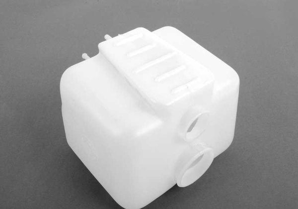 Depósito de líquido limpiaparabrisas OEM 61661363150 para BMW E24. Original BMW.