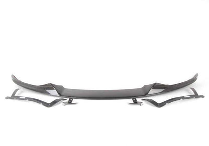 Splitter delantero M Performance en carbono OEM 51192334549 para BMW X5 F15 (sDrive25d, xDrive25d, xDrive28i, xDrive30d). Realza la estética deportiva de tu vehículo. Original BMW.
