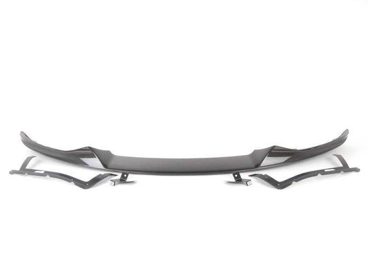 Splitter delantero M Performance en carbono OEM 51192334549 para BMW X5 F15 (sDrive25d, xDrive25d, xDrive28i, xDrive30d). Realza la estética deportiva de tu vehículo. Original BMW.