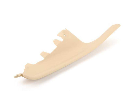 Rear Right Inner Intake Cover Strip for BMW F30, F31, F80 (OEM 51477272596). Original BMW