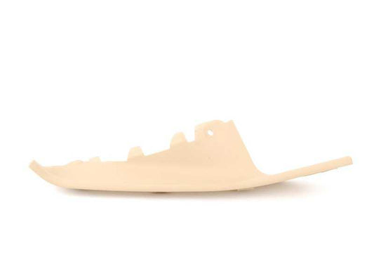Rear Right Inner Intake Cover Strip for BMW F30, F31, F80 (OEM 51477272596). Original BMW