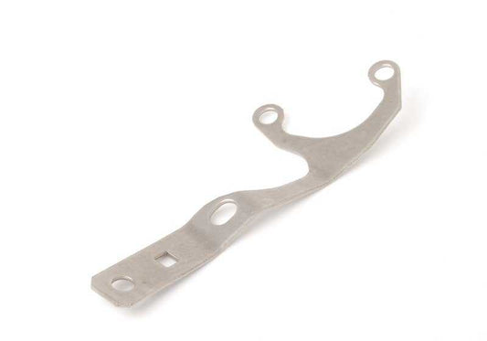 Verbindungsplatte für BMW E39 (OEM 18207508518). Original BMW