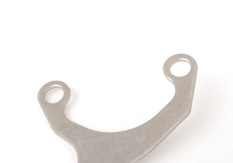 Piastra di collegamento per BMW E39 (OEM 18207508518). BMW originale