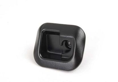 Gancho de sujeción delantero derecho ITS OEM 51472497580 para BMW E39. Original BMW.