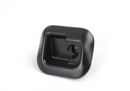 Gancho de sujeción delantero derecho ITS OEM 51472497580 para BMW E39. Original BMW.