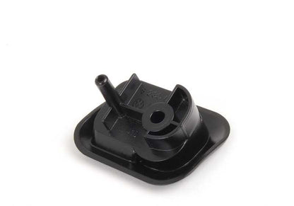 Gancho de sujeción delantero derecho ITS OEM 51472497580 para BMW E39. Original BMW.