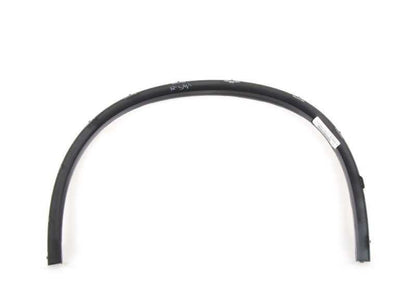 Front right wheel arch trim OEM 51777378582 for BMW F15, F85. Original BMW.