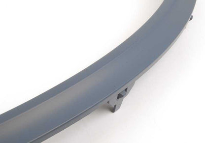 Front right wheel arch trim OEM 51777378582 for BMW F15, F85. Original BMW.