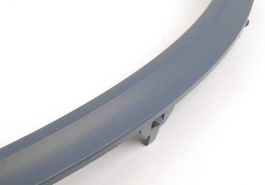 Front right wheel arch trim OEM 51777378582 for BMW F15, F85. Original BMW.