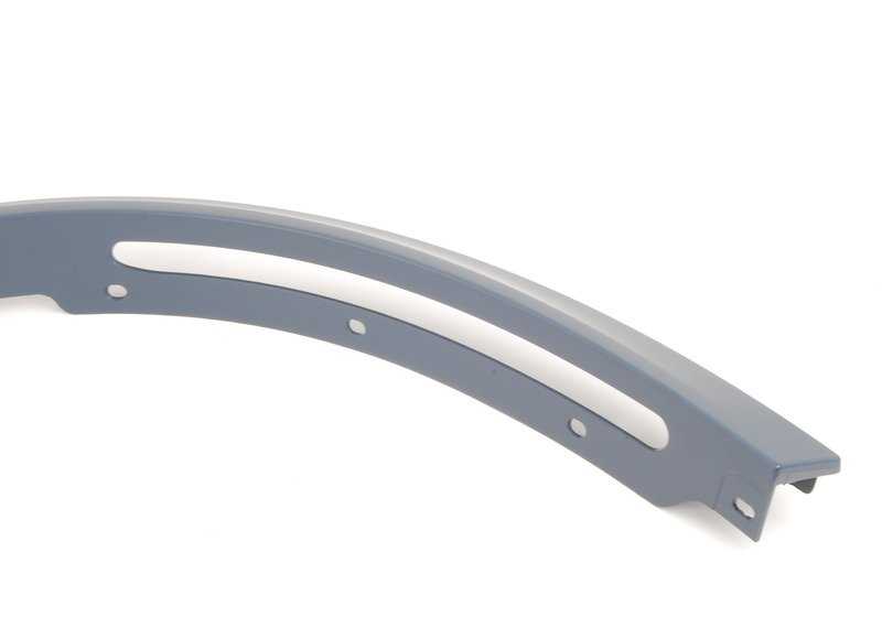 Front right wheel arch trim OEM 51777378582 for BMW F15, F85. Original BMW.