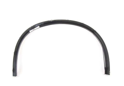 Blende Radlauf Grundiert Vorn Links para BMW F15, F85 (OEM 51777378581). Original BMW