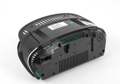 Cuadro de instrumentos sin codificar OEM 62109236812 para BMW X5 E70, E70N. Repuesto original BMW.