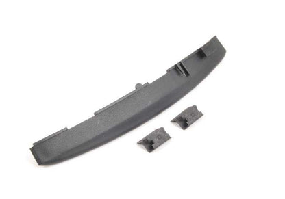 Chapa protectora derecha OEM 51121492924 para MINI R50, R53. Original MINI.