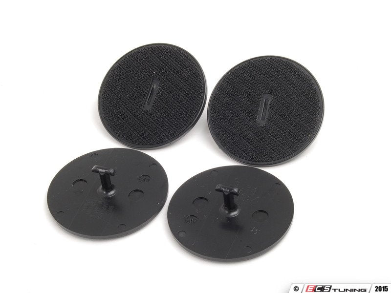 Juego de alfombrillas textiles delanteras azul Speedwell para MINI F55, F56, F57, F65, F66, F67 con volante a la izquierda OEM 51472354172 Original MINI