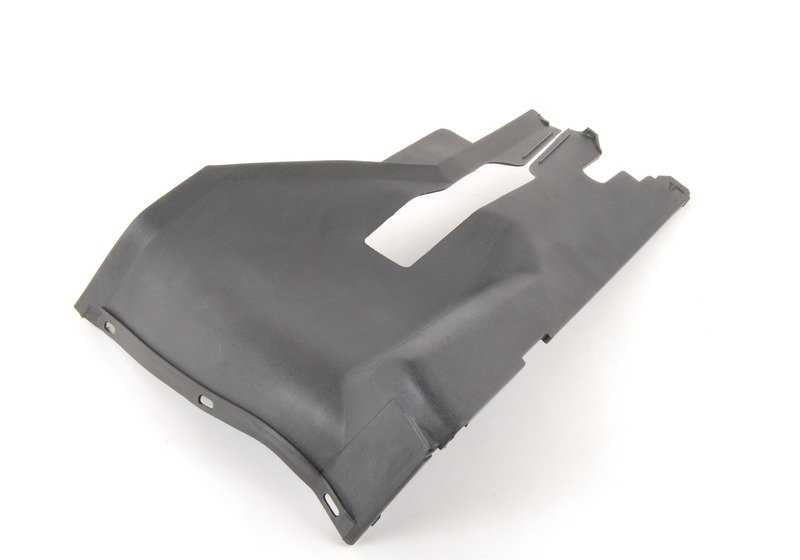 Guía de aire derecha OEM 51711970032 para BMW E31. Original BMW.