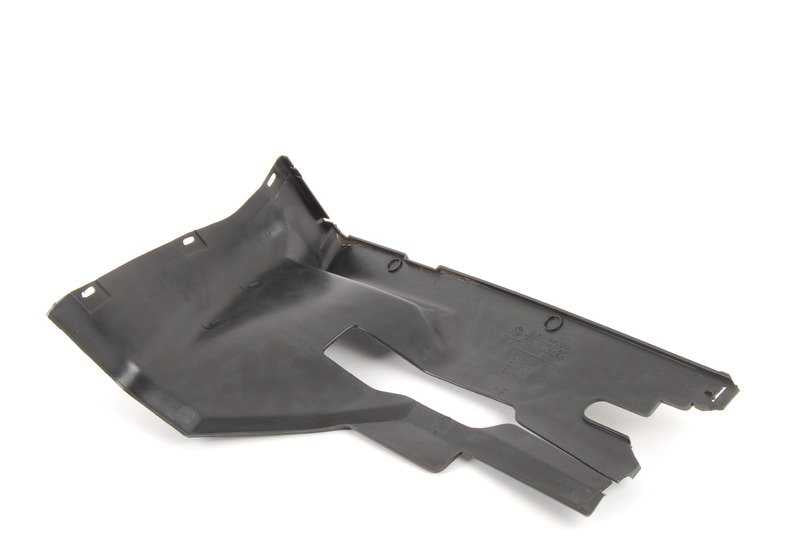 Guía de aire derecha OEM 51711970032 para BMW E31. Original BMW.