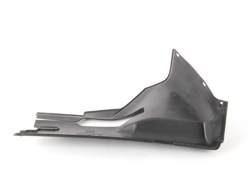 Guía de aire derecha OEM 51711970032 para BMW E31. Original BMW.