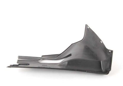 Guía de aire derecha OEM 51711970032 para BMW E31. Original BMW.