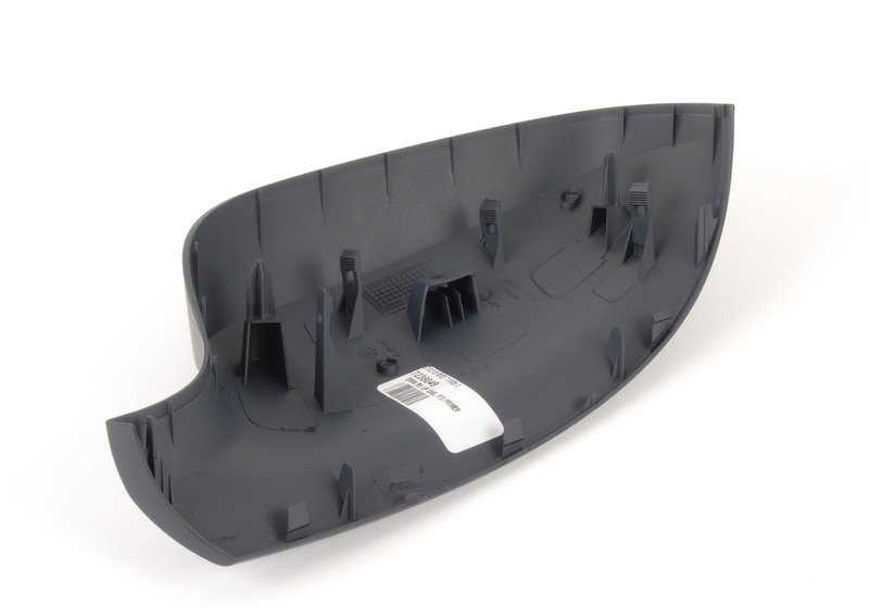 Tapa retrovisor exterior derecha imprimada OEM 51167238048 para BMW X3 (F25). Original BMW.
