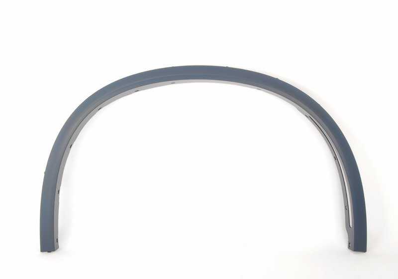 Front right wheel arch trim OEM 51777378582 for BMW F15, F85. Original BMW.