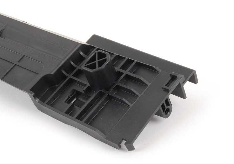 Soporte módulo derecha OEM 17117600537 para BMW F20, F21, F22, F30, F32... y más. Original BMW.