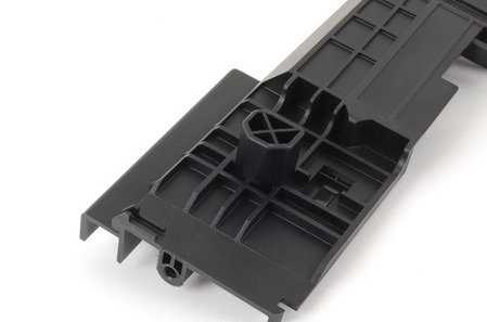 Soporte módulo izquierda OEM 17117600536 para BMW F20, F21, F22, F30, F31, F32... y más. Original BMW.