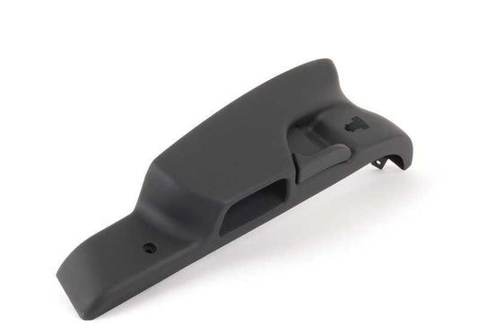 Left exterior molding OEM 52108398245 for BMW E36 and Z3. Original BMW.