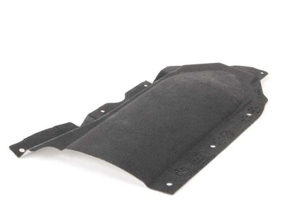 Cubierta del sistema de escape OEM 51757343626 para BMW F15 (X5). Original BMW.