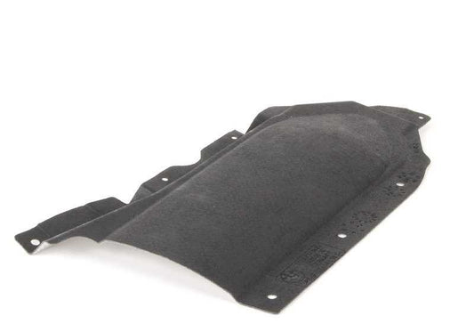 Exhaust system cover OEM 51757343626 for BMW F15 (X5). Original BMW.