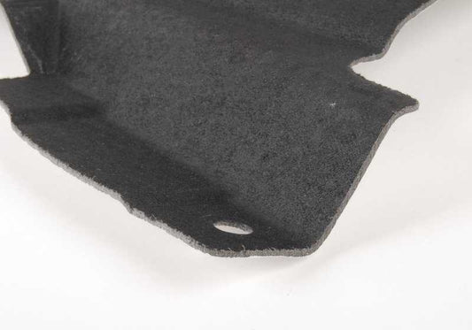 Exhaust system cover OEM 51757343626 for BMW F15 (X5). Original BMW.