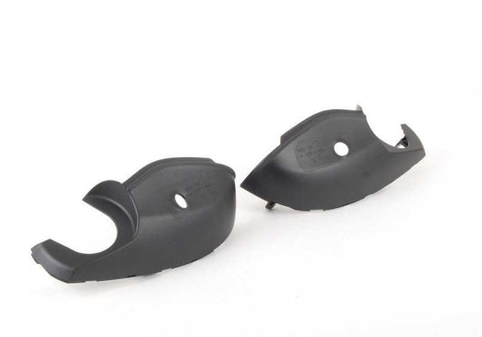Juego de cubiertas inferiores OEM 51167284808 para BMW F25. Original BMW.