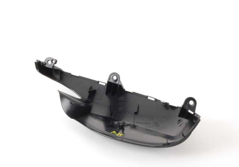 Juego de cubiertas inferiores OEM 51167284808 para BMW F25. Original BMW.