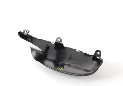 Juego de cubiertas inferiores OEM 51167284808 para BMW F25. Original BMW.