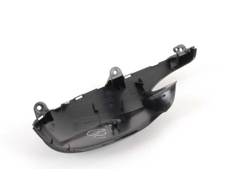 Juego de cubiertas inferiores OEM 51167284808 para BMW F25. Original BMW.