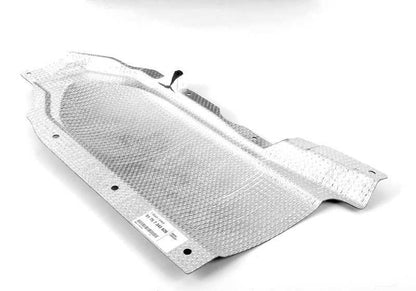 Cubierta del sistema de escape OEM 51757343626 para BMW F15 (X5). Original BMW.