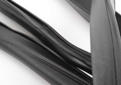 Placa direita OEM 51211938072 para BMW E32. BMW original.