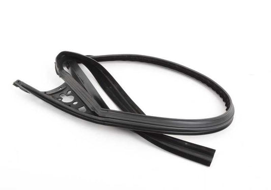 Guía ventana izquierda OEM 51328127527 para BMW Serie 7 E32 {730i, 730iL, 735i, 735iL, 740i, 740iL} (modelos del 01/1986 al 03/1994). Original BMW.