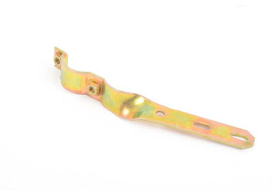 Soporte de escape OEM 18211178290 para BMW E30 (320i) y E34 (modelos con motor M20). Pieza original para sistemas de escape. Original BMW.