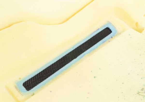Espuma de asiento original BMW OEM 52108410323 para BMW E36, Z3. Repuesto original BMW.